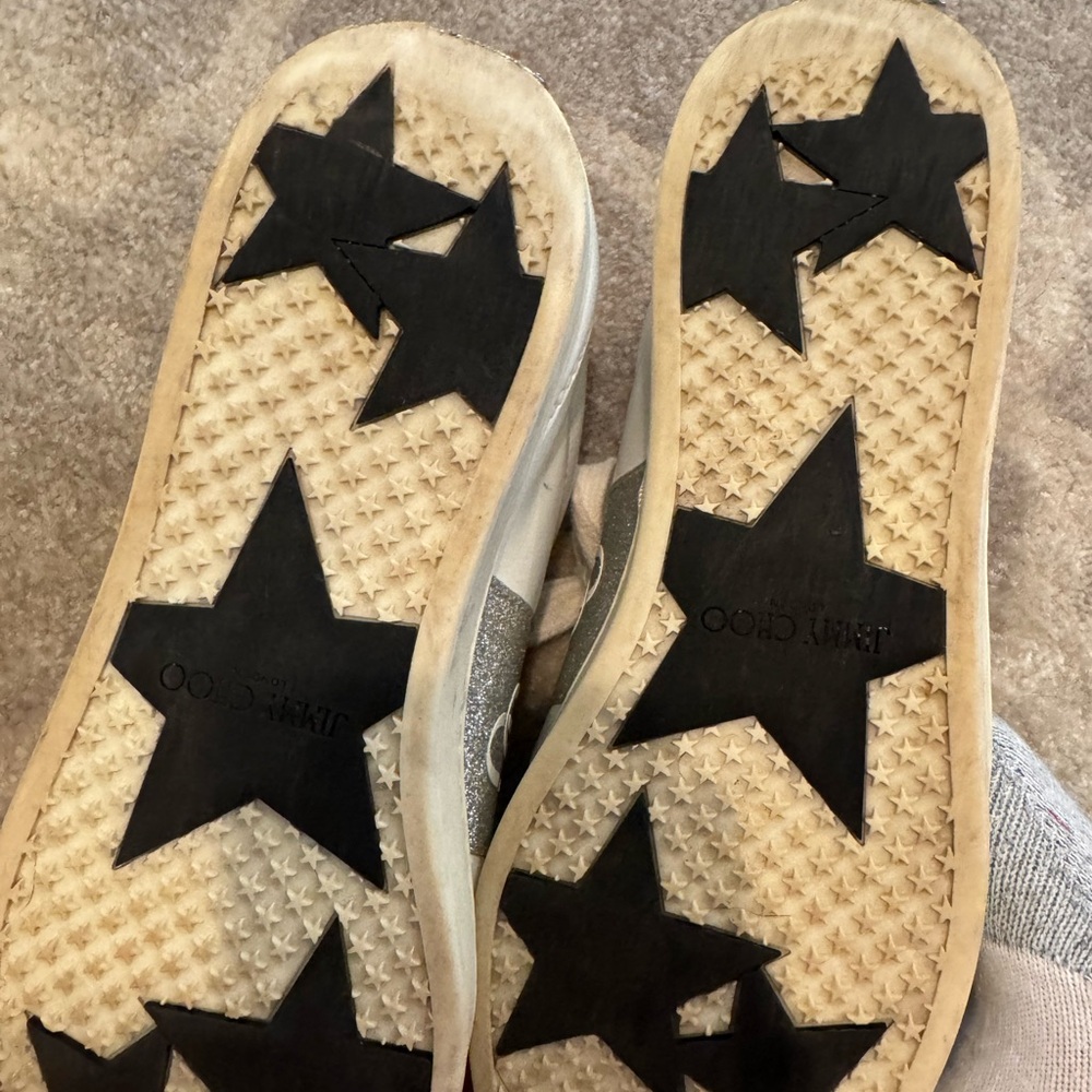 Jimmy choo sneakers - Picture 5 of 7